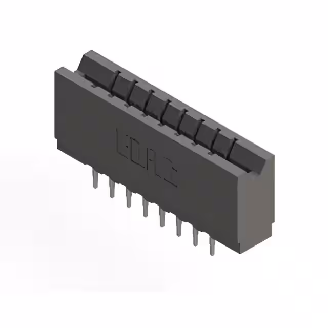 737-016-520-206 EDAC Inc.  Edgeboard Connectors